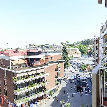 Rome Inn Vatican View Rooms Esterno foto