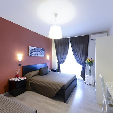 Rome Inn Vatican View Rooms Esterno foto