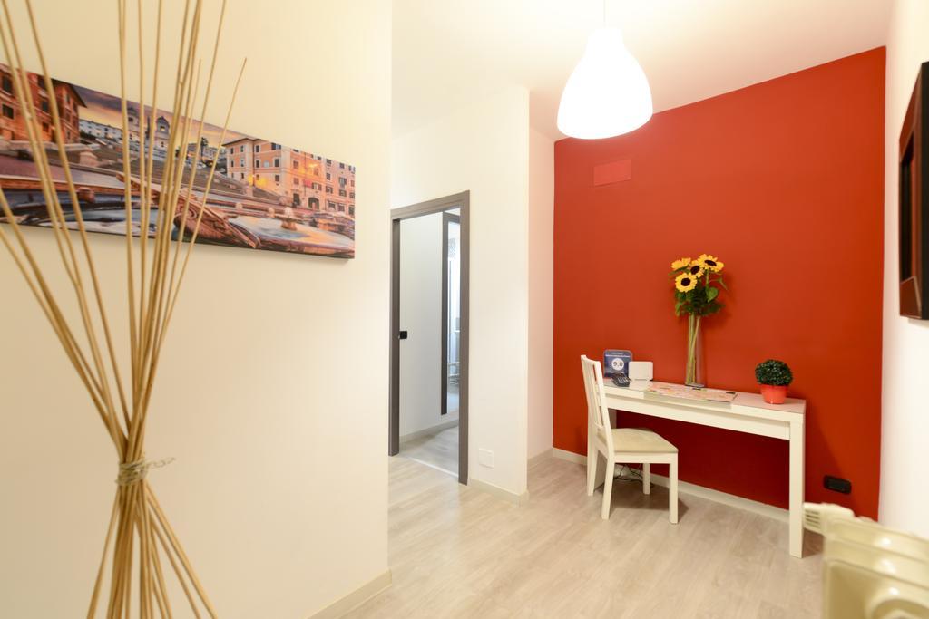 Rome Inn Vatican View Rooms Esterno foto