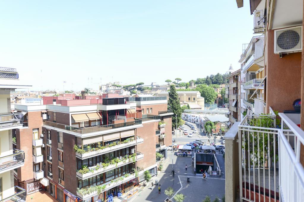 Rome Inn Vatican View Rooms Esterno foto