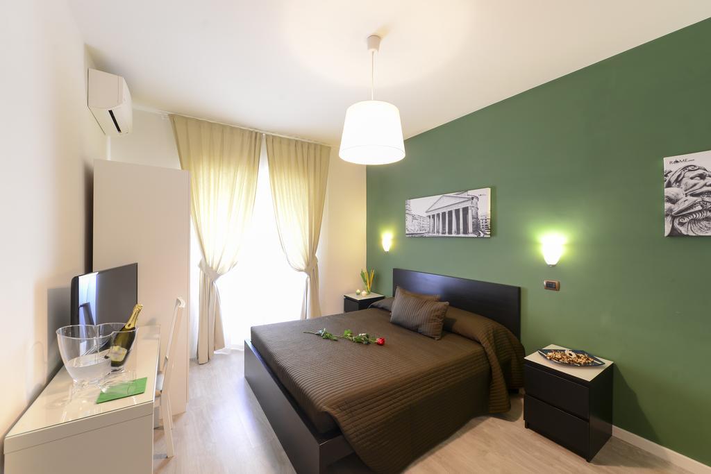 Rome Inn Vatican View Rooms Esterno foto
