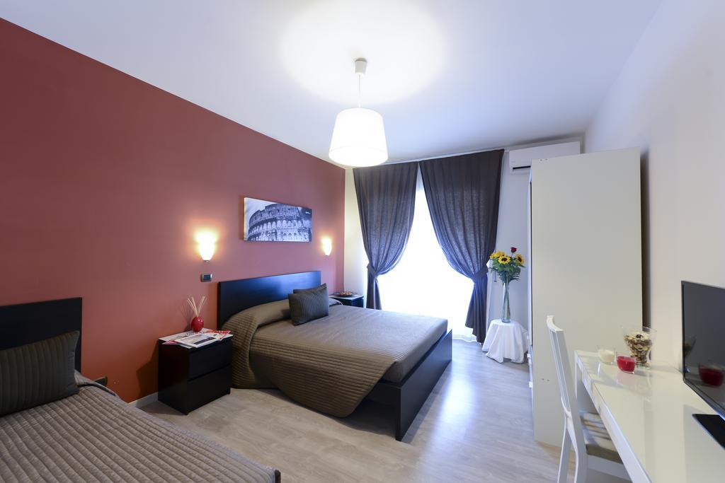 Rome Inn Vatican View Rooms Esterno foto