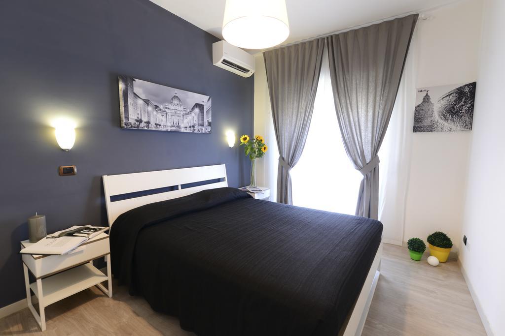 Rome Inn Vatican View Rooms Esterno foto