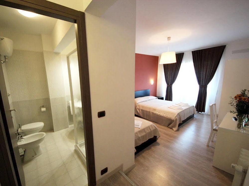 Rome Inn Vatican View Rooms Esterno foto