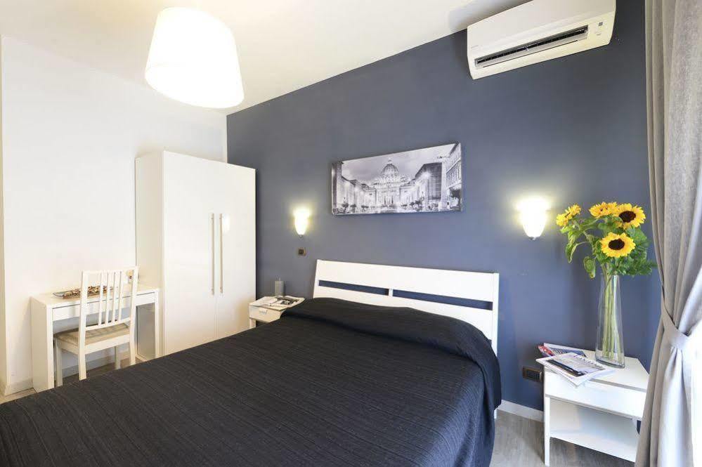 Rome Inn Vatican View Rooms Esterno foto