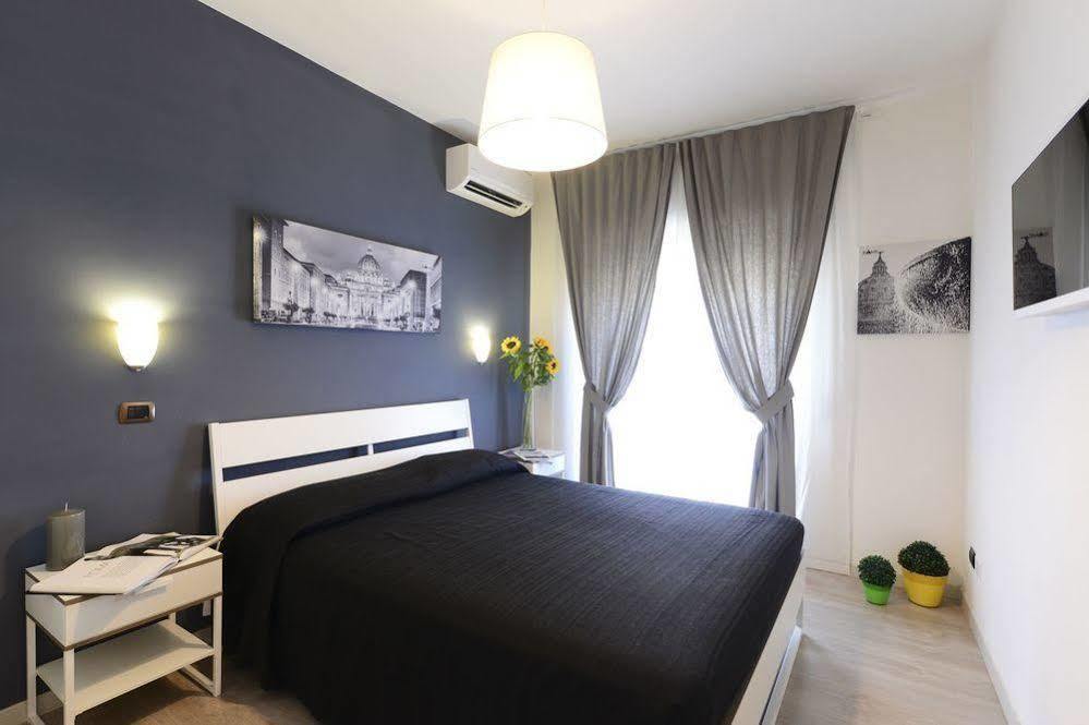 Rome Inn Vatican View Rooms Esterno foto