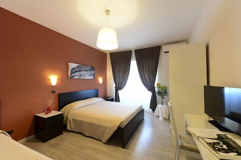 Rome Inn Vatican View Rooms Esterno foto