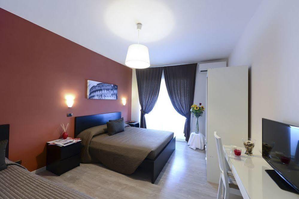 Rome Inn Vatican View Rooms Esterno foto