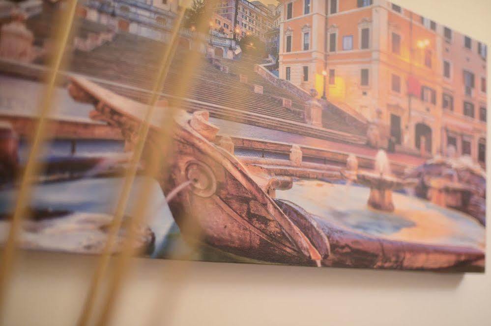 Rome Inn Vatican View Rooms Esterno foto