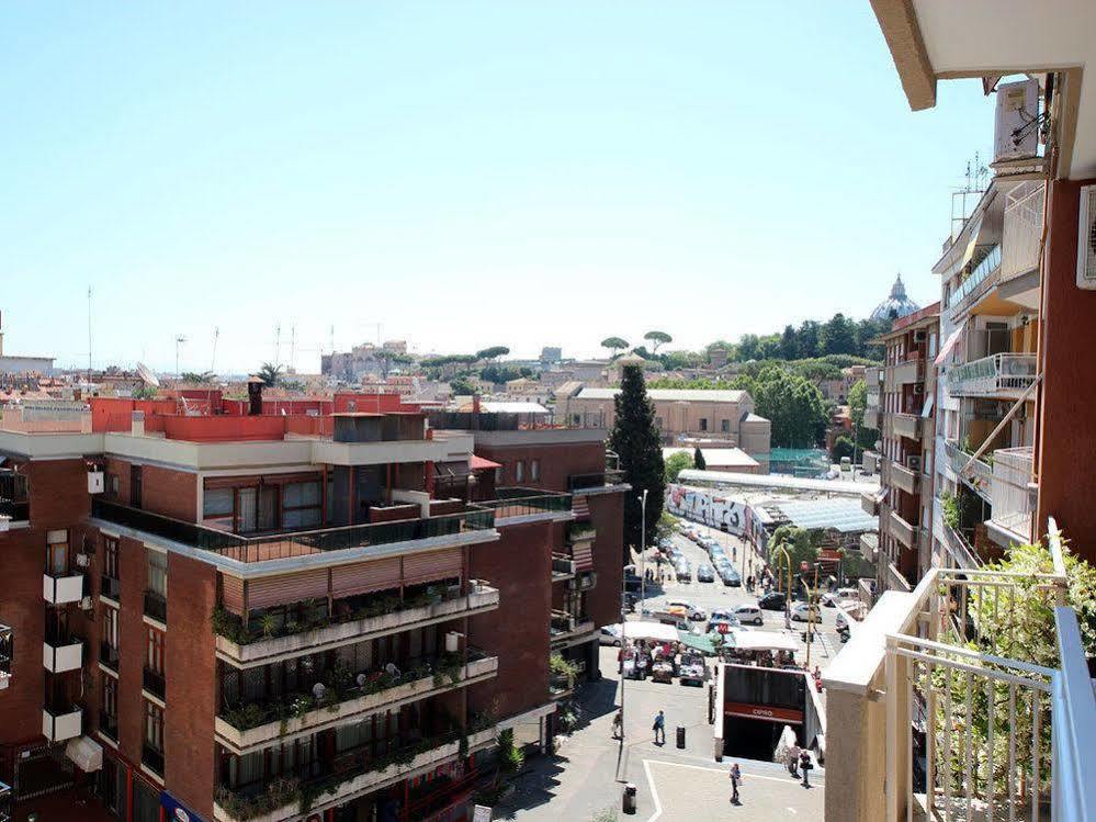 Rome Inn Vatican View Rooms Esterno foto