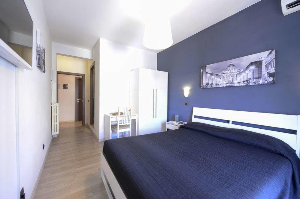 Rome Inn Vatican View Rooms Esterno foto