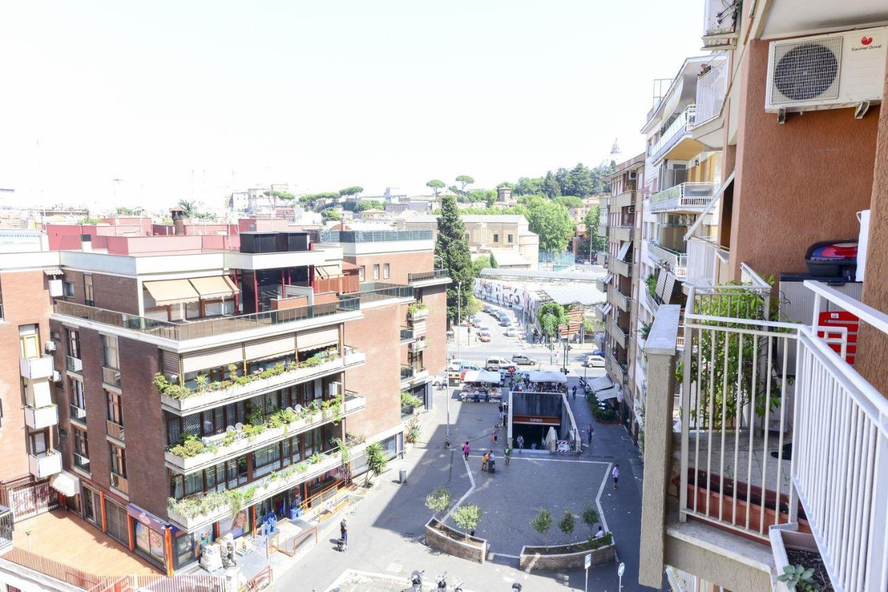 Rome Inn Vatican View Rooms Esterno foto