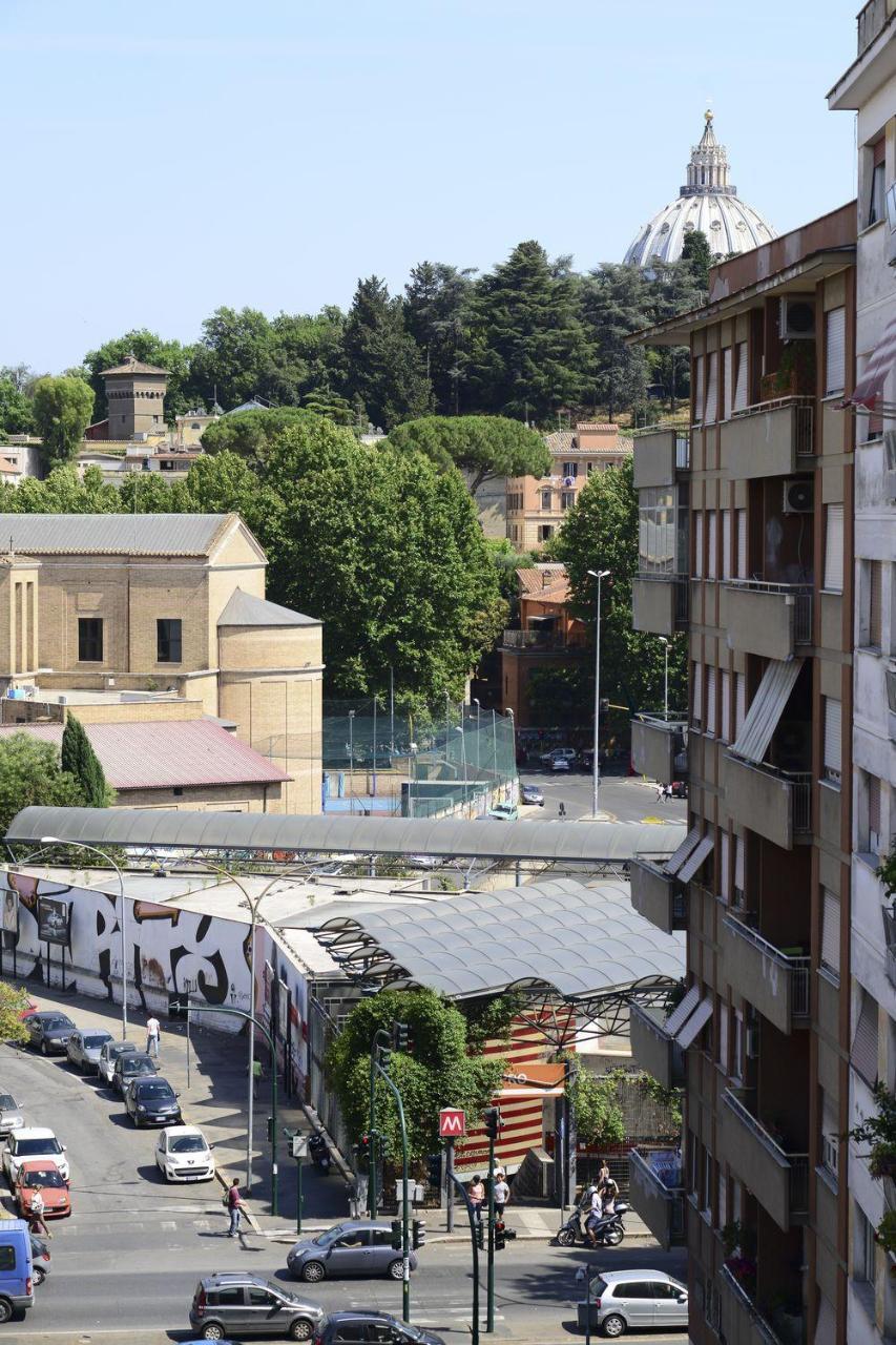 Rome Inn Vatican View Rooms Esterno foto
