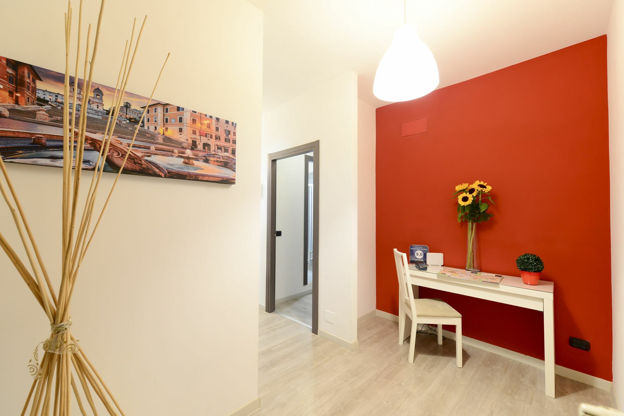 Rome Inn Vatican View Rooms Esterno foto