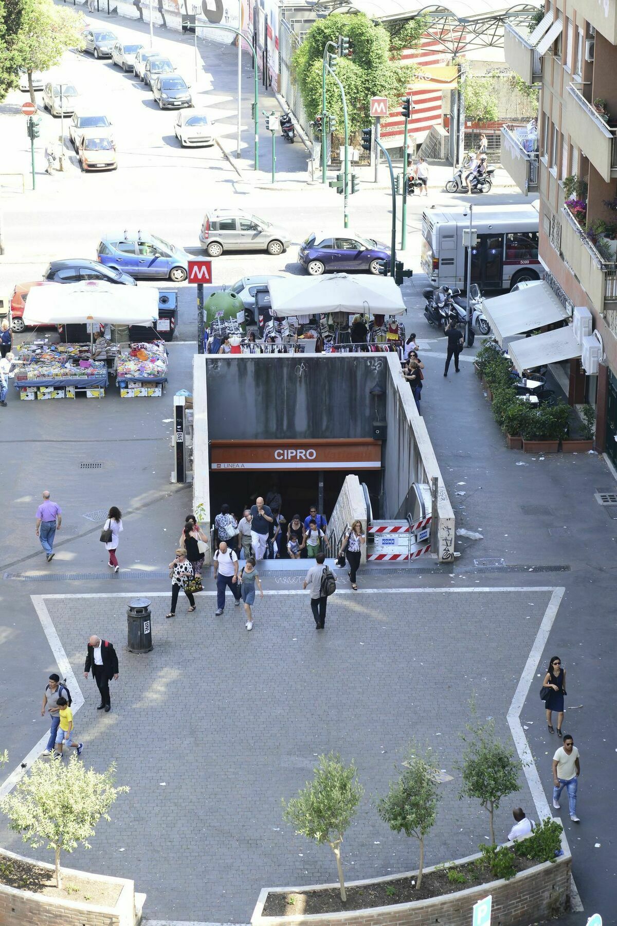 Rome Inn Vatican View Rooms Esterno foto